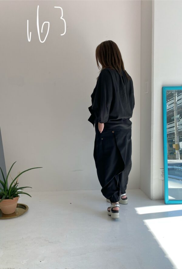 Noir Ribbon Blouse  [Limited Quantity Riservation Item] - 画像 (40)