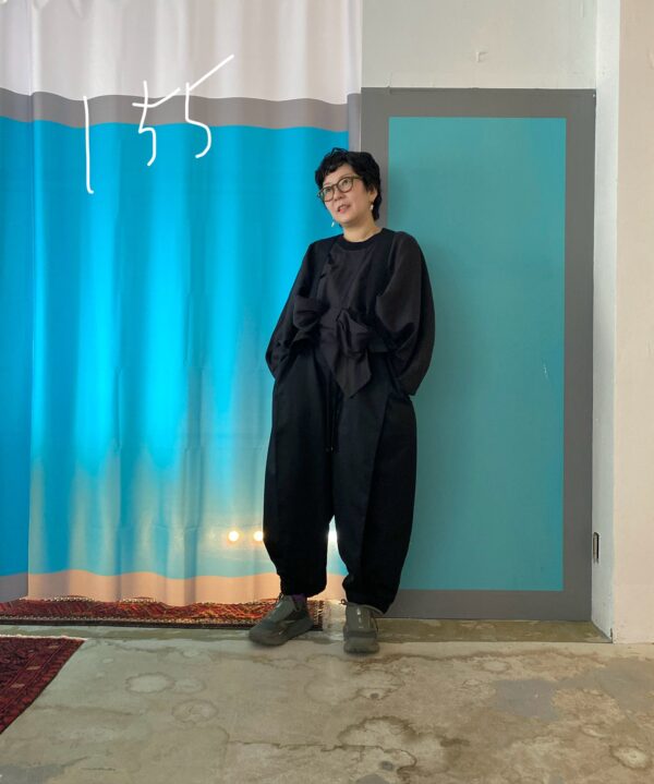 Noir Ribbon Blouse  [Limited Quantity Riservation Item] - 画像 (57)