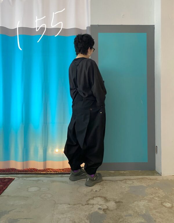 Noir Ribbon Blouse  [Limited Quantity Riservation Item] - 画像 (56)
