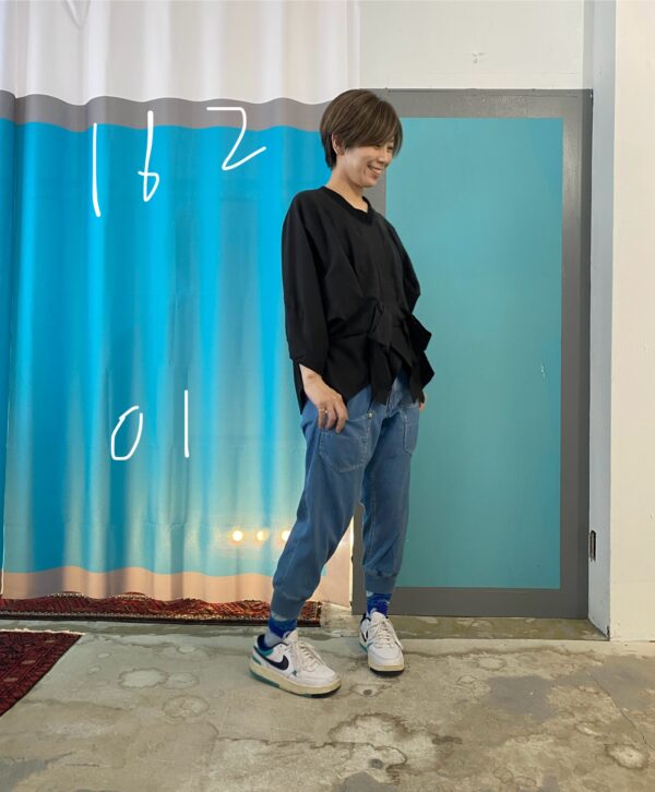 Noir Ribbon Blouse  [Limited Quantity Riservation Item] - 画像 (60)