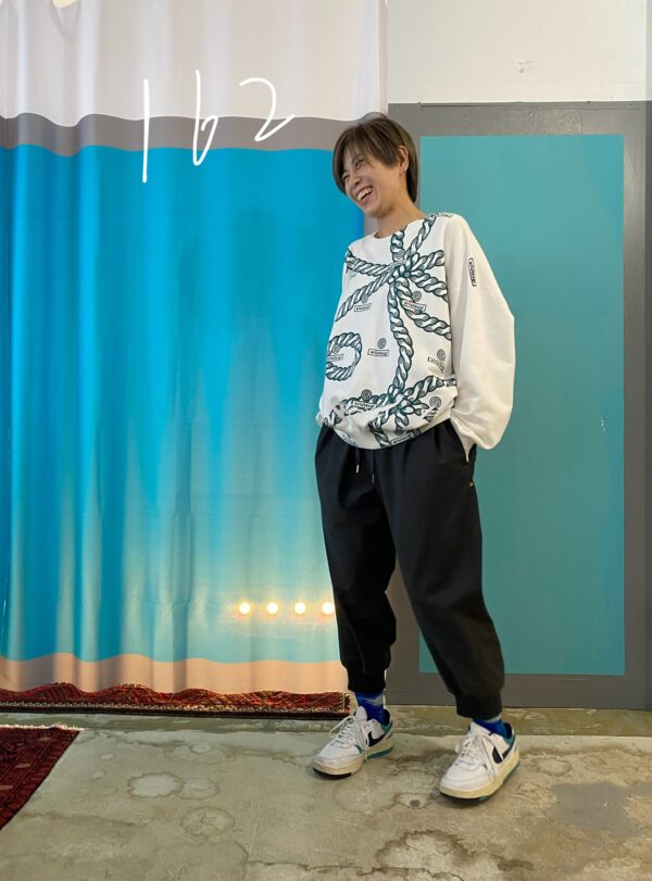 Twisted Rope Crew Evergreen [Limited Quantity Riservation Item] - 画像 (50)