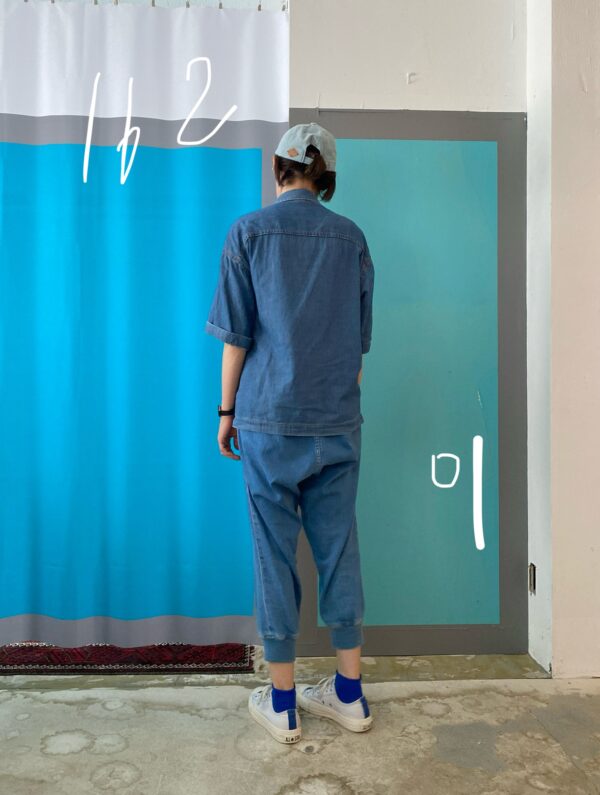 Obvious Jeans Light blue  [Now in Stock!] - 画像 (35)