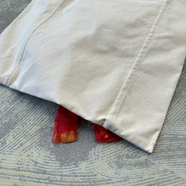 Upcycled Bag Comma Rose [limited edition of 1 pieces Now in stock!] - 画像 (3)