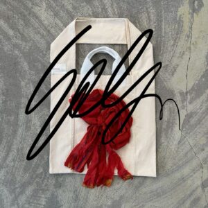 Upcycled Bag Comma Rose [limited edition of 1 pieces Now in stock!]
