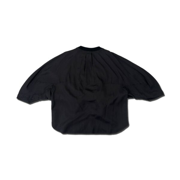 Noir Ribbon Blouse  [Limited Quantity Riservation Item] - 画像 (2)