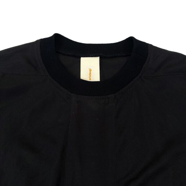Noir Ribbon Blouse  [Limited Quantity Riservation Item] - 画像 (3)