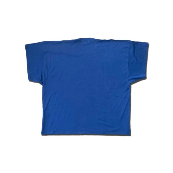 Handpainted Tee sizeSB strait blue [limited edition of 1 pieces Now in stock!] - 画像 (2)