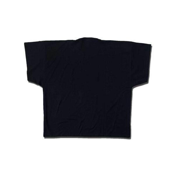 Handpainted Tee size01 black [limited edition of 1 pieces Now in stock!] - 画像 (2)