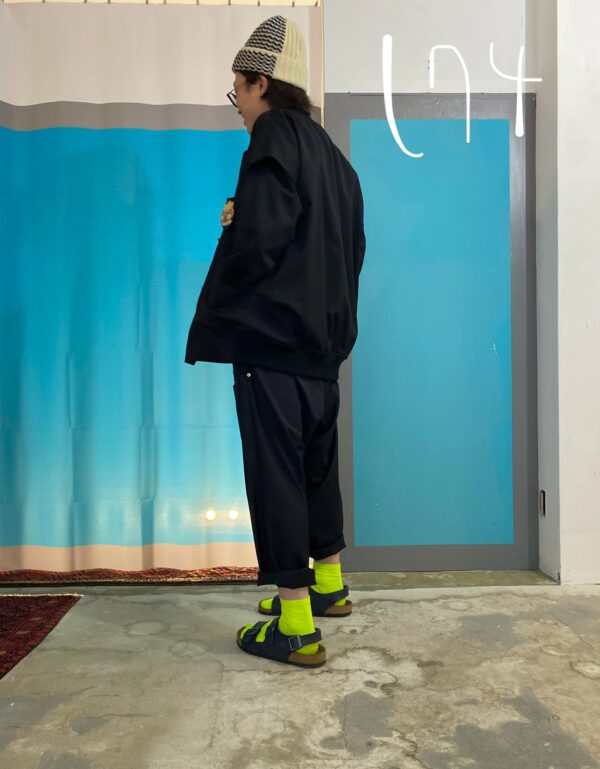 Noir Tailored Blouson [Limited Quantity Riservation Item] - 画像 (64)