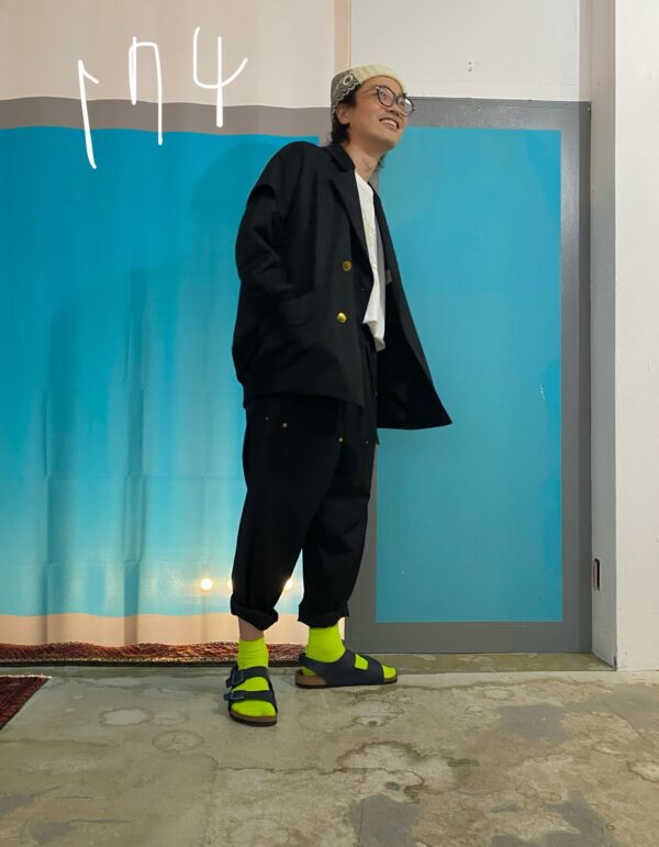 Noir Tailored Blouson [Limited Quantity Riservation Item] - 画像 (63)