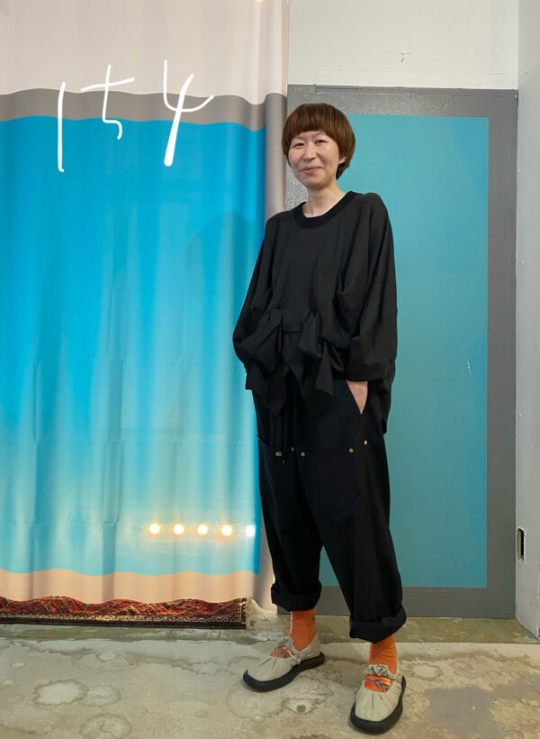 Noir Ribbon Blouse  [Limited Quantity Reservation Item] - 画像 (66)