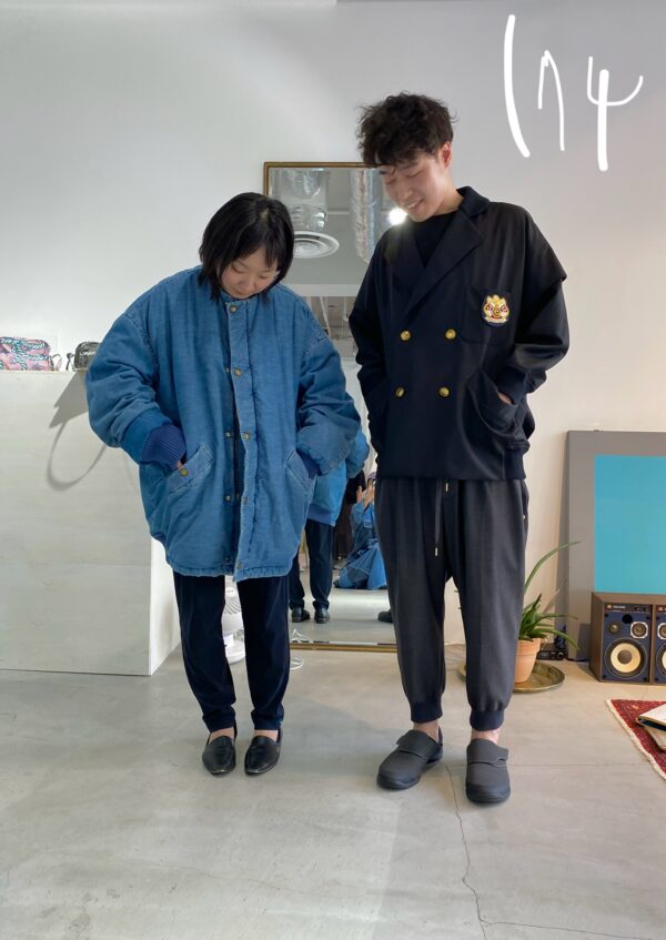 Noir Tailored Blouson [Limited Quantity Riservation Item] - 画像 (59)