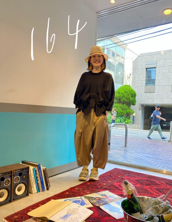 Noir Ribbon Blouse  [Limited Quantity Reservation Item] - 画像 (63)
