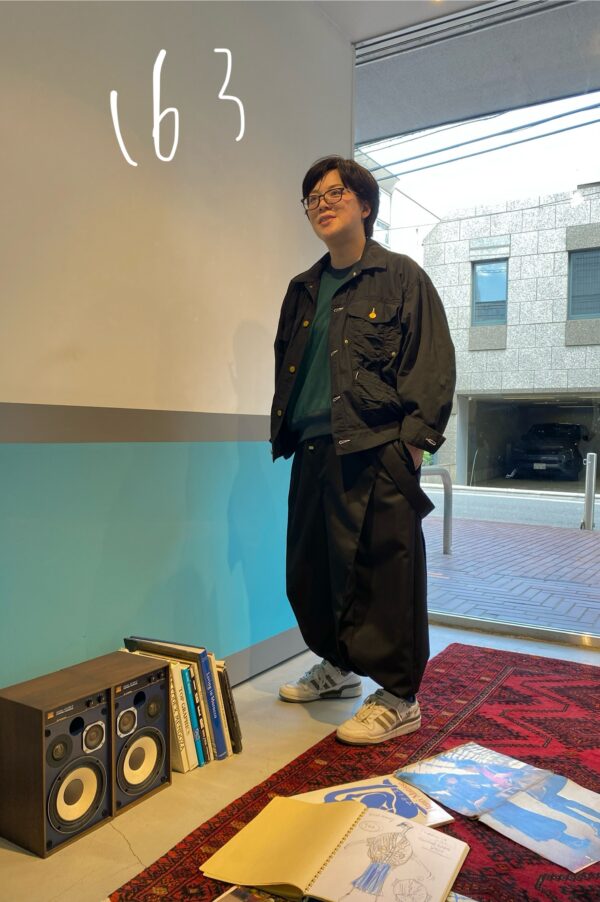 Suspender dress Tulip Pants [Limited time Reservation Product] - 画像 (68)