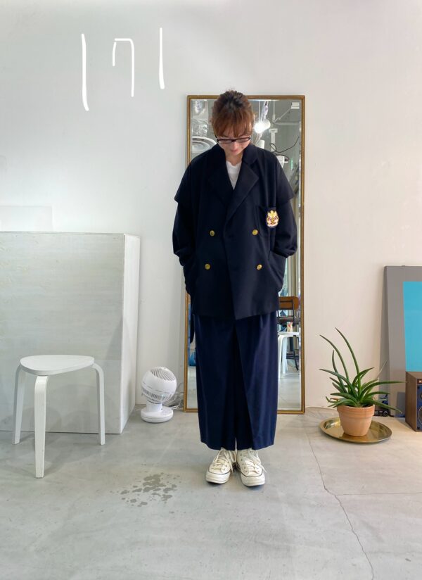 Noir Tailored Blouson [Limited Quantity Riservation Item] - 画像 (62)
