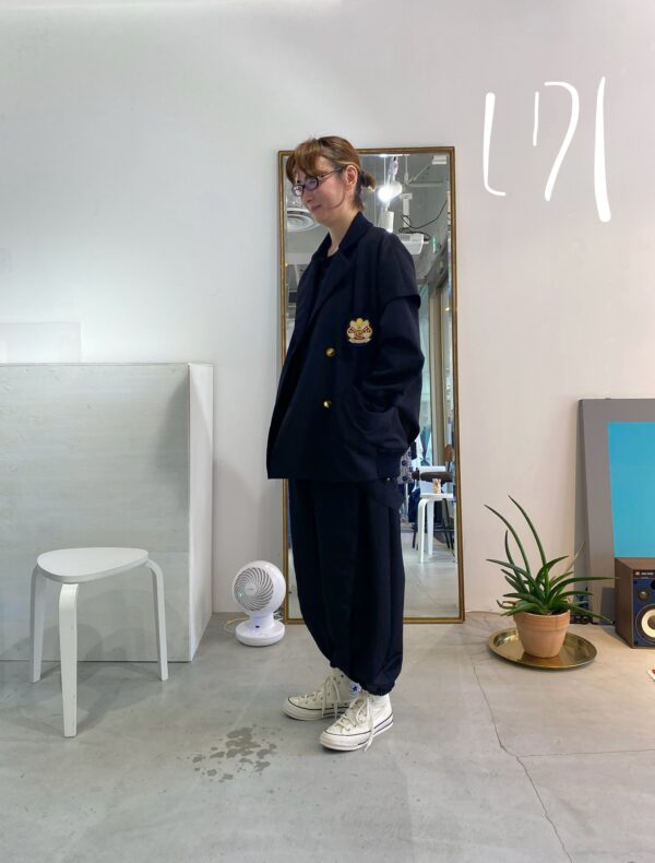 Suspender dress Tulip Pants [Limited time Reservation Product] - 画像 (71)