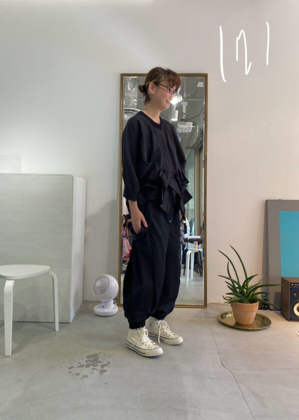 Suspender dress Tulip Pants [Limited time Reservation Product] - 画像 (69)