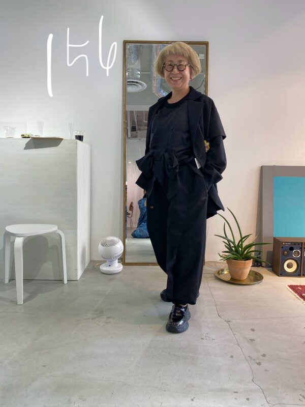 Suspender dress Tulip Pants [Limited time Reservation Product] - 画像 (64)