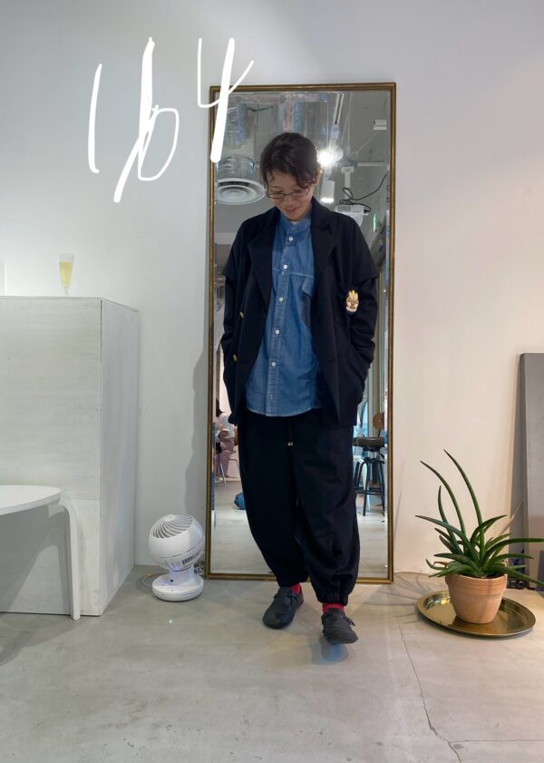 Suspender dress Tulip Pants [Limited time Reservation Product] - 画像 (66)