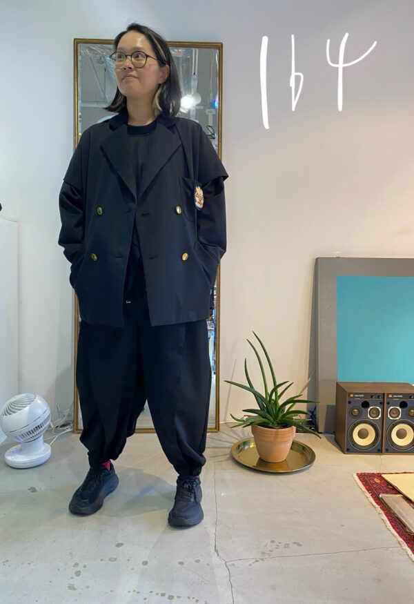 Suspender dress Tulip Pants [Limited time Reservation Product] - 画像 (62)