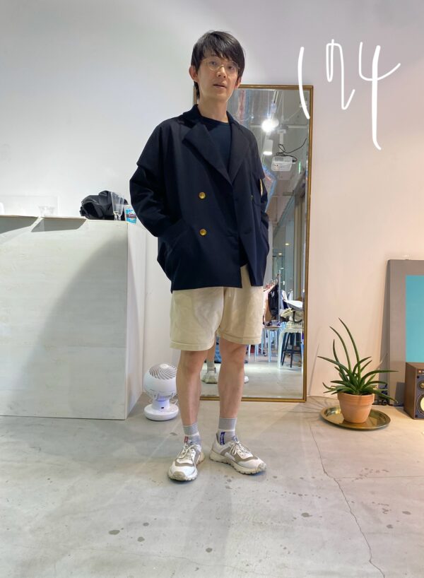 Noir Tailored Blouson [Limited Quantity Riservation Item] - 画像 (51)