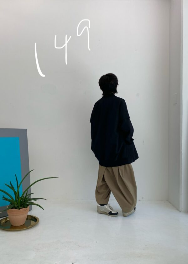 Noir Tailored Blouson [Limited Quantity Riservation Item] - 画像 (50)