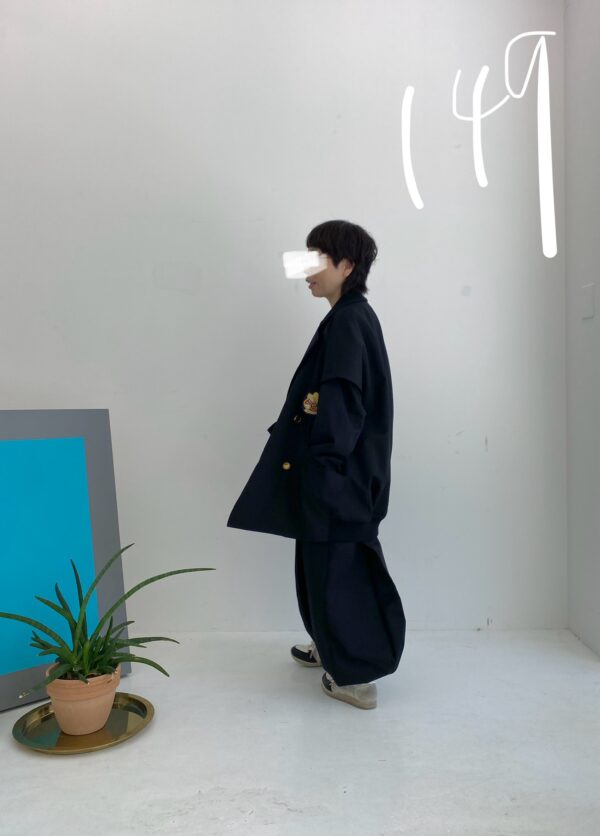 Suspender dress Tulip Pants [Limited time Reservation Product] - 画像 (61)