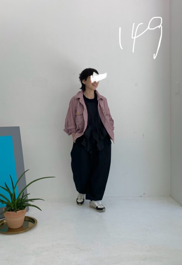 Suspender dress Tulip Pants [Limited time Reservation Product] - 画像 (60)
