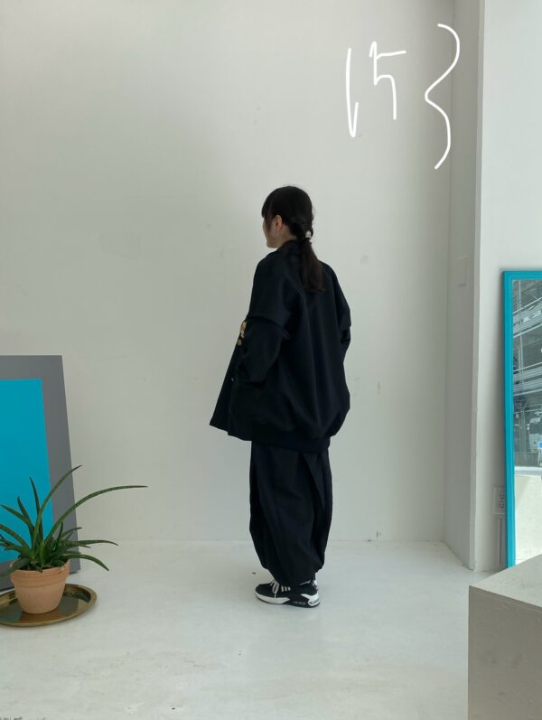 Noir Tailored Blouson [Limited Quantity Riservation Item] - 画像 (47)