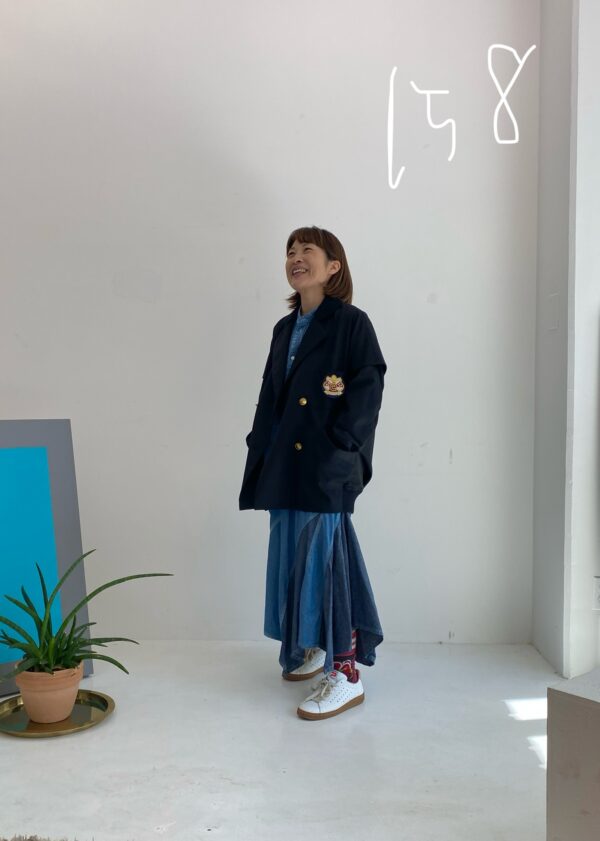 Noir Tailored Blouson [Limited Quantity Riservation Item] - 画像 (45)