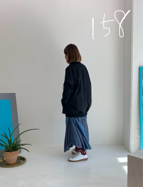 Noir Tailored Blouson [Limited Quantity Riservation Item] - 画像 (44)