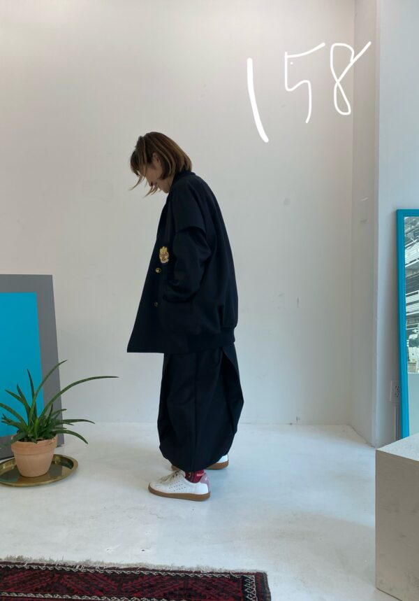 Noir Tailored Blouson [Limited Quantity Riservation Item] - 画像 (43)