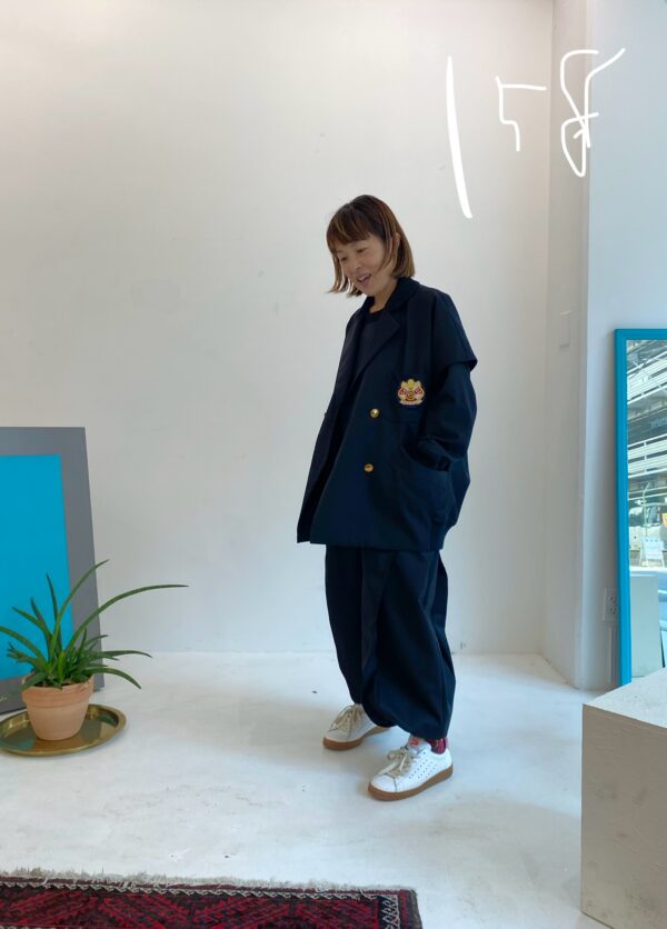 Suspender dress Tulip Pants [Limited time Reservation Product] - 画像 (58)