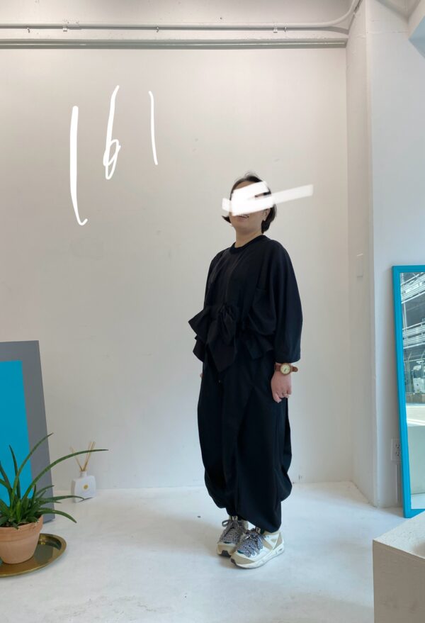 Suspender dress Tulip Pants [Limited time Reservation Product] - 画像 (57)