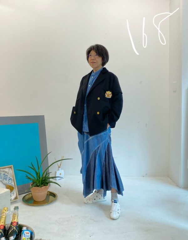 Noir Tailored Blouson [Limited Quantity Riservation Item] - 画像 (41)