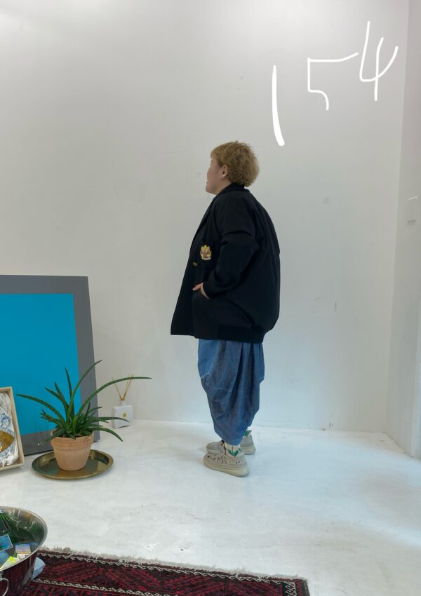 Noir Tailored Blouson [Limited Quantity Riservation Item] - 画像 (40)