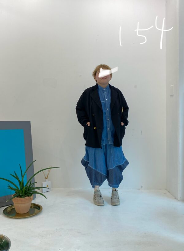 Noir Tailored Blouson [Limited Quantity Riservation Item] - 画像 (39)