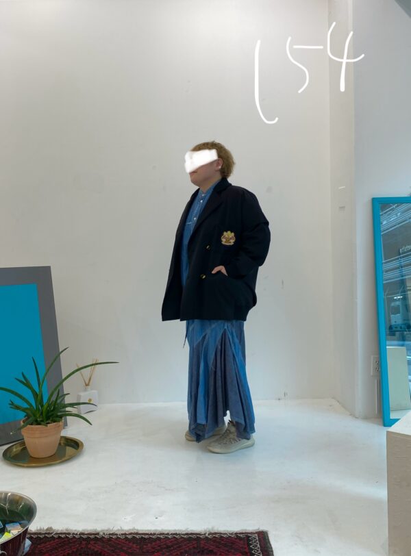 Noir Tailored Blouson [Limited Quantity Riservation Item] - 画像 (38)