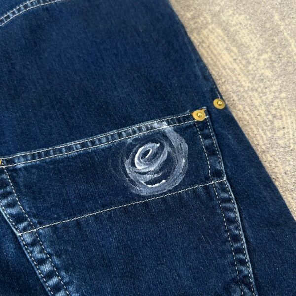 9/5 Happily Denim sizeF [limited edition of 1 pieces] - 画像 (4)