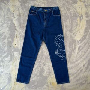 9/5 Happily Denim sizeF [limited edition of 1 pieces]