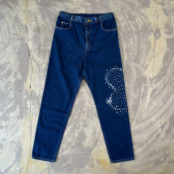9/5 Happily Denim sizeF [limited edition of 1 pieces]