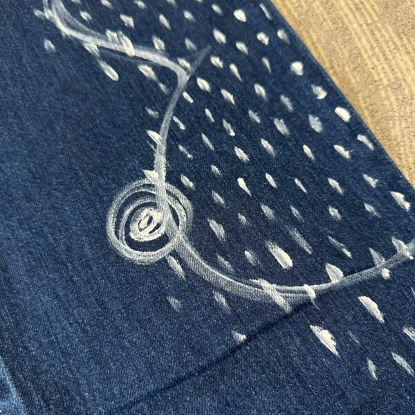 9/5 Happily Denim sizeF [limited edition of 1 pieces] - 画像 (6)