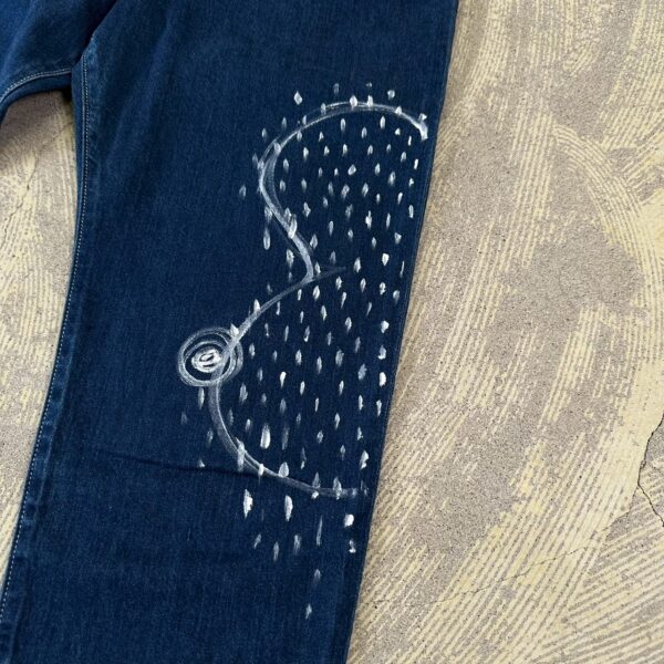 9/5 Happily Denim sizeF [limited edition of 1 pieces] - 画像 (5)