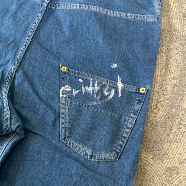 9/2 SOBAKASU Denim sizeF [limited edition of 1 pieces] - 画像 (5)