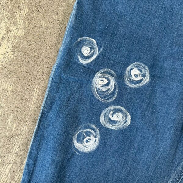 9/2 SOBAKASU Denim sizeF [limited edition of 1 pieces] - 画像 (3)