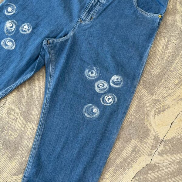 9/2 SOBAKASU Denim sizeF [limited edition of 1 pieces] - 画像 (2)