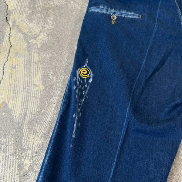 9/4 Rain then Shine Denim sizeF [limited edition of 1 pieces] - 画像 (6)