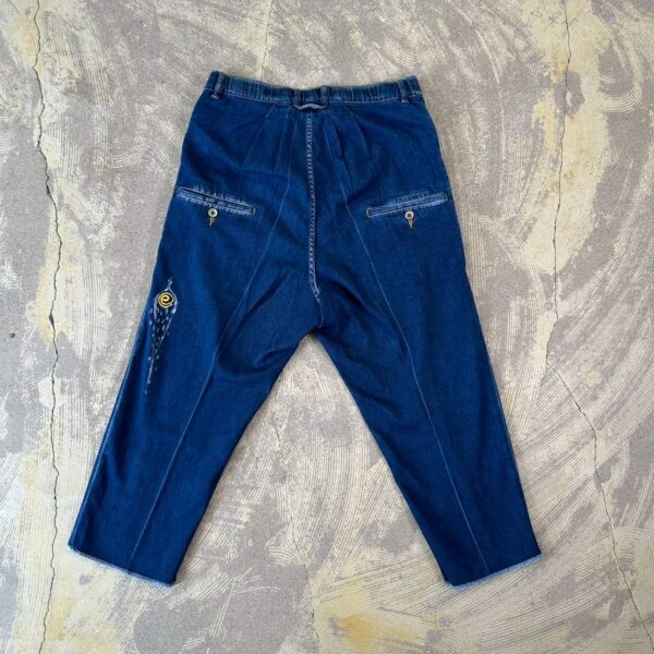 9/4 Rain then Shine Denim sizeF [limited edition of 1 pieces] - 画像 (4)