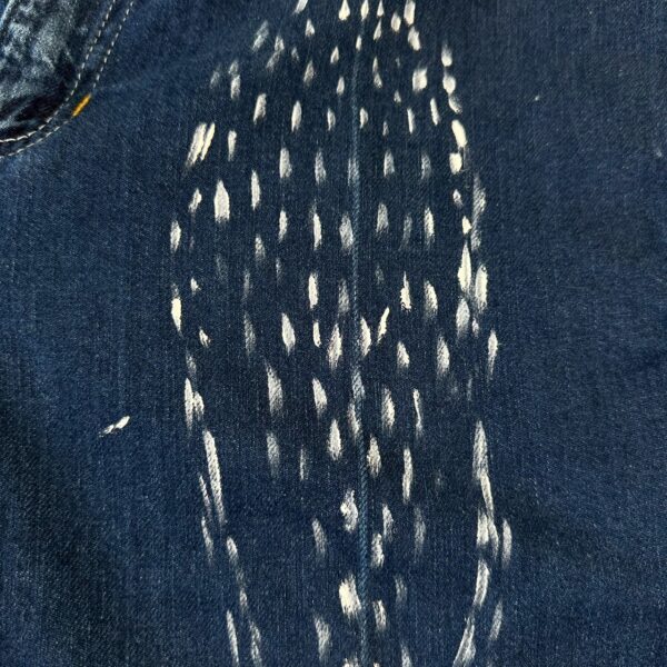 9/4 Rain then Shine Denim sizeF [limited edition of 1 pieces] - 画像 (3)