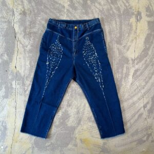 9/4 Rain then Shine Denim sizeF [limited edition of 1 pieces]